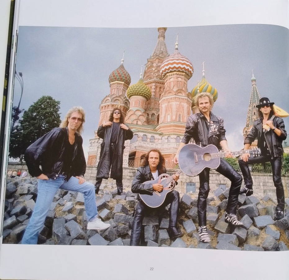 Scorpions – From The First Sting (2LP color+2CD)